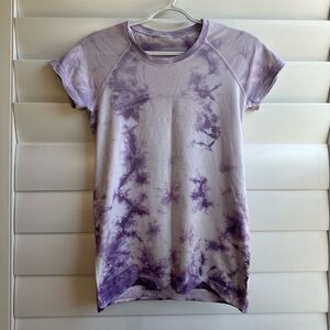 Lululemon Swiftly Tech Short-Sleeve Shirt 2.0